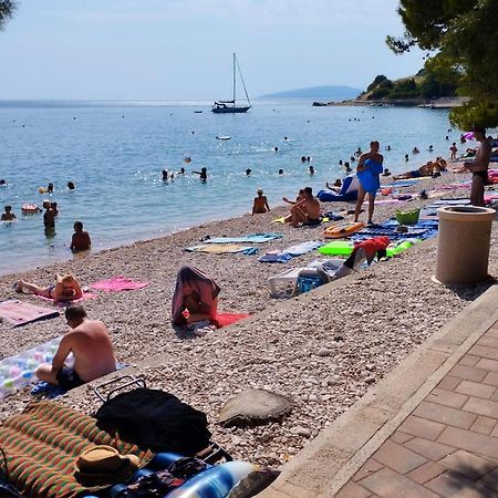 Apartments By The Sea Podaca, Makarska - 2783 Zewnętrze zdjęcie
