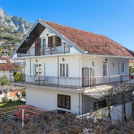 Apartments By The Sea Podaca, Makarska - 2783 Zewnętrze zdjęcie