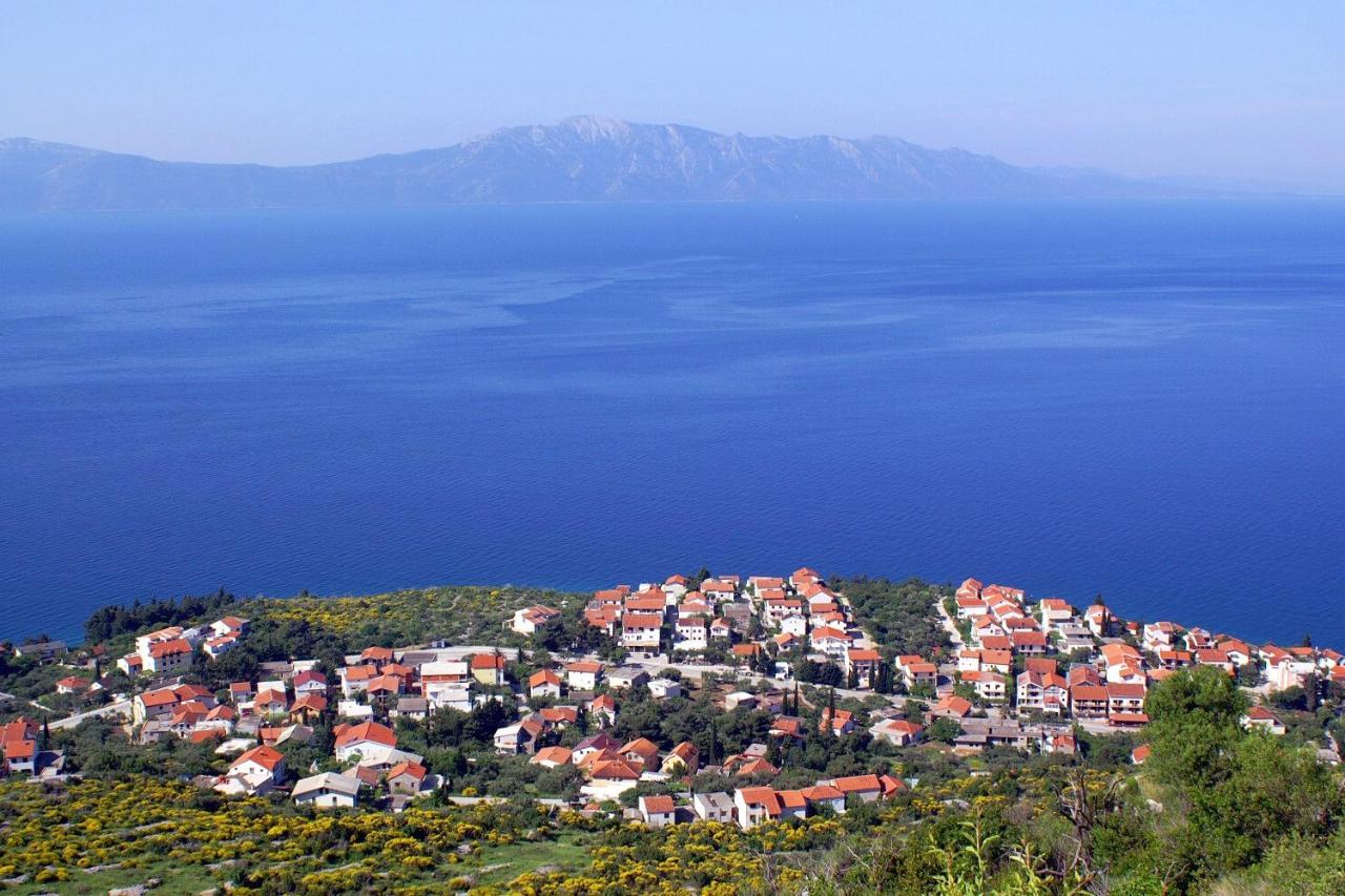 Apartments By The Sea Podaca, Makarska - 2783 Zewnętrze zdjęcie