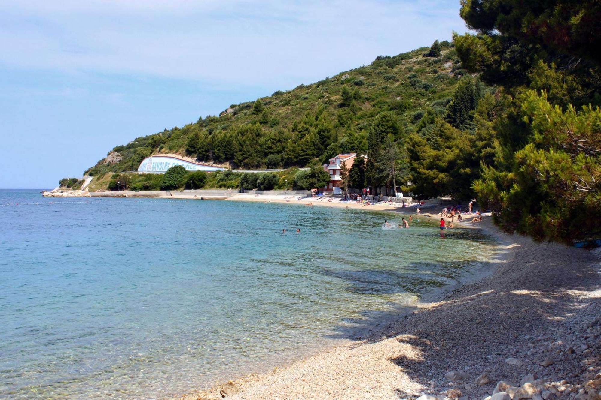 Apartments By The Sea Podaca, Makarska - 2783 Zewnętrze zdjęcie