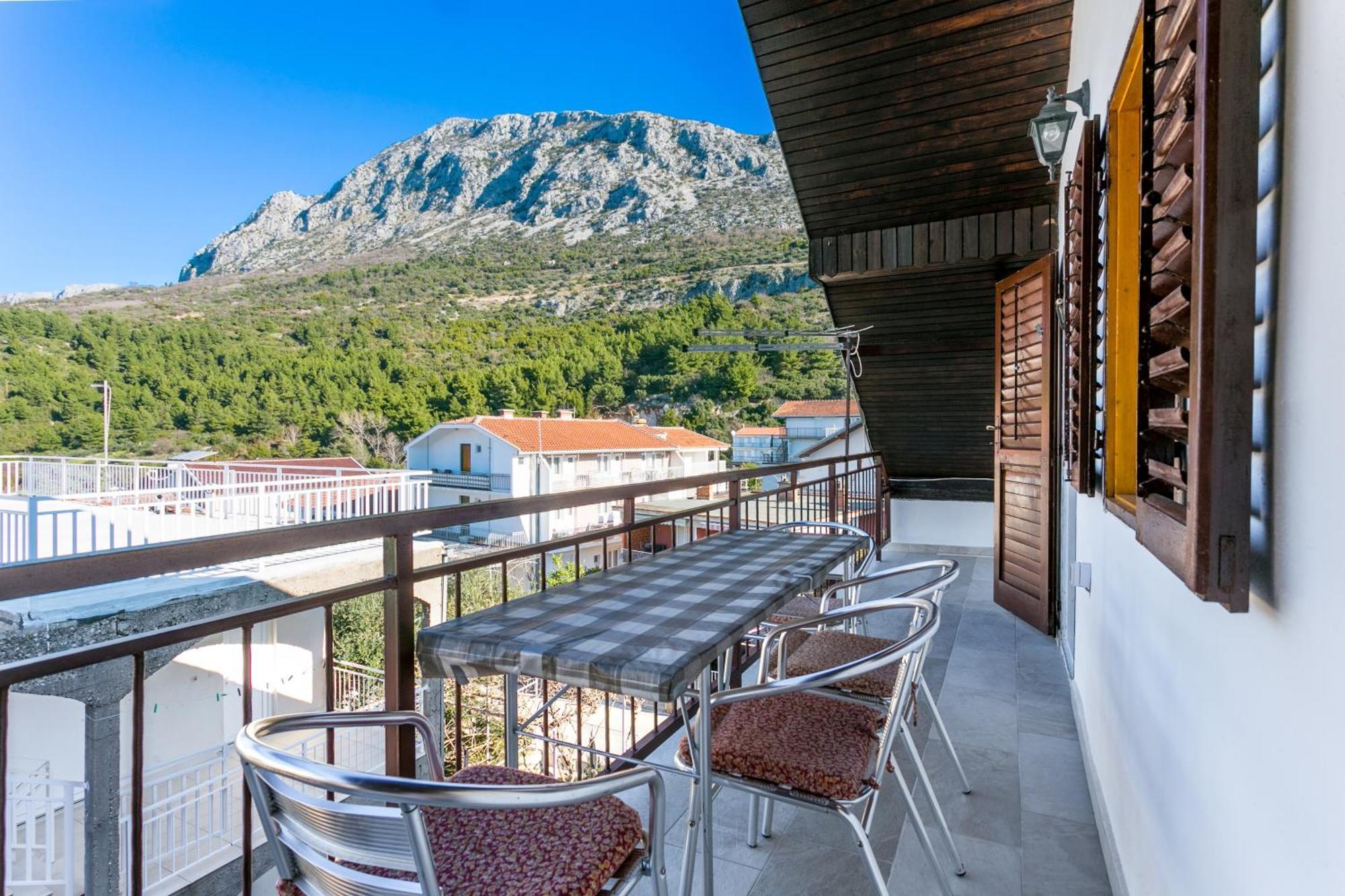 Apartments By The Sea Podaca, Makarska - 2783 Zewnętrze zdjęcie
