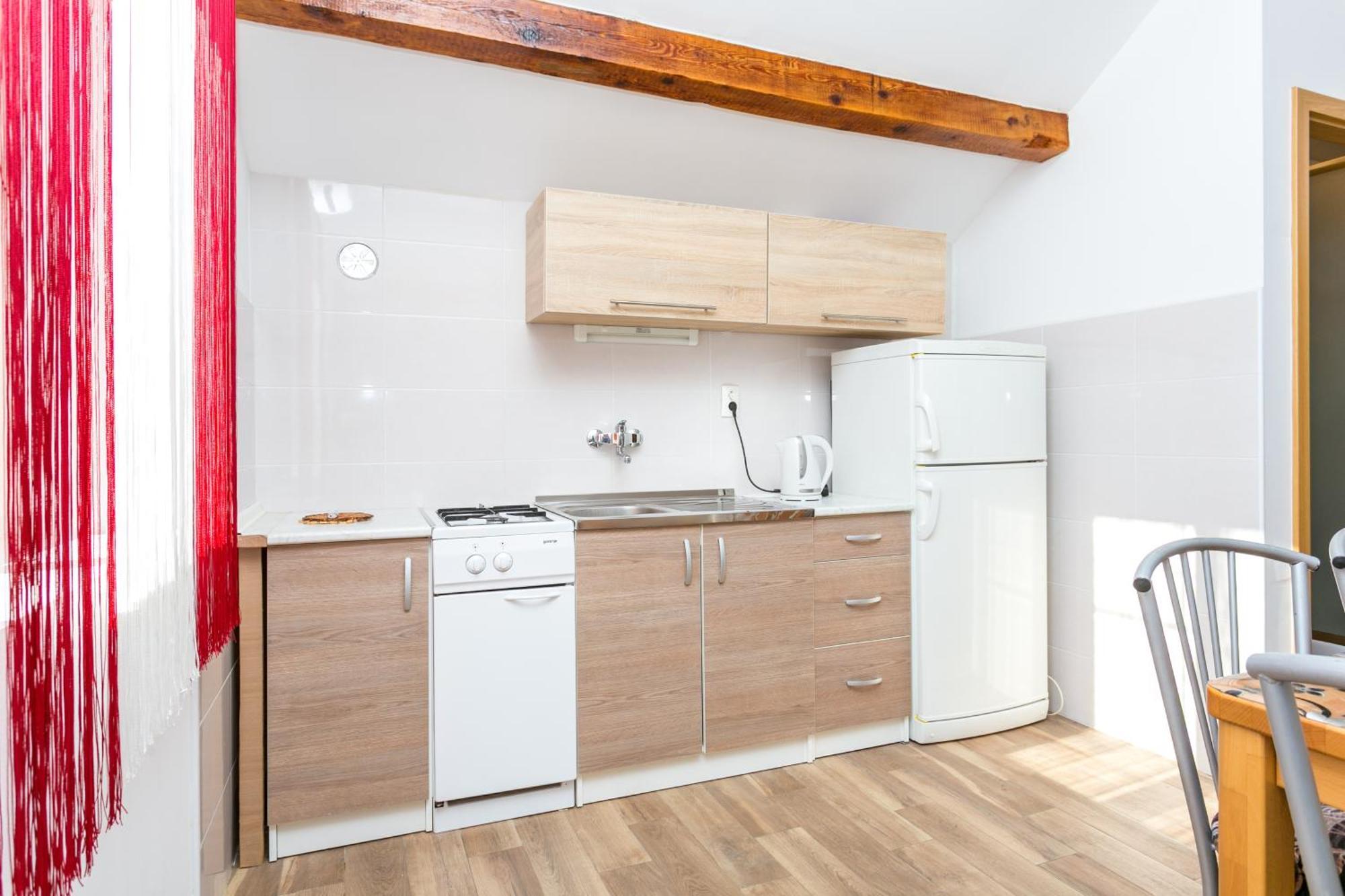 Apartments By The Sea Podaca, Makarska - 2783 Zewnętrze zdjęcie