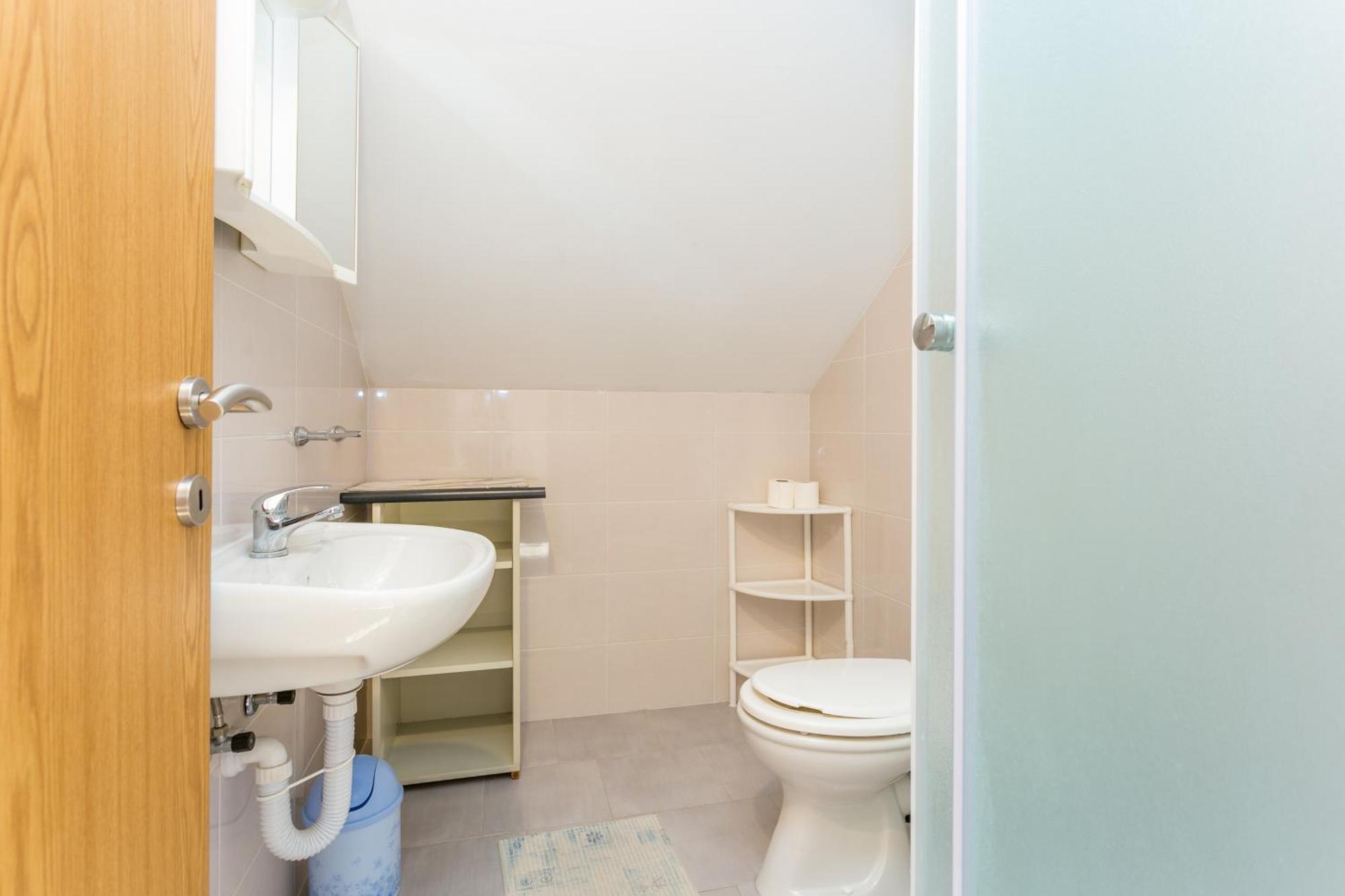 Apartments By The Sea Podaca, Makarska - 2783 Zewnętrze zdjęcie