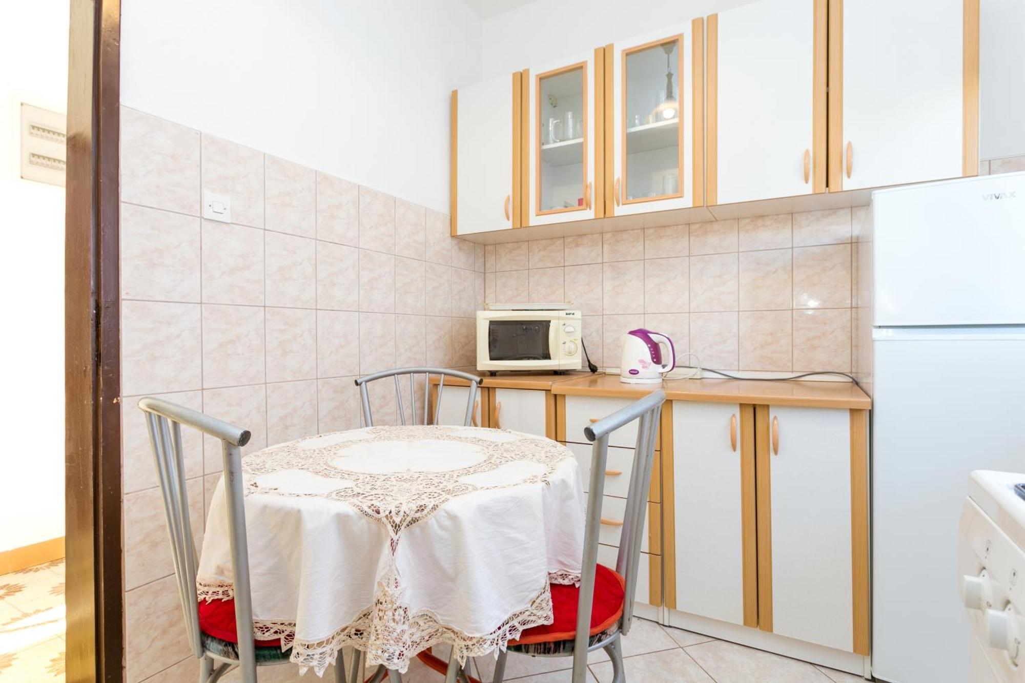 Apartments By The Sea Podaca, Makarska - 2783 Zewnętrze zdjęcie
