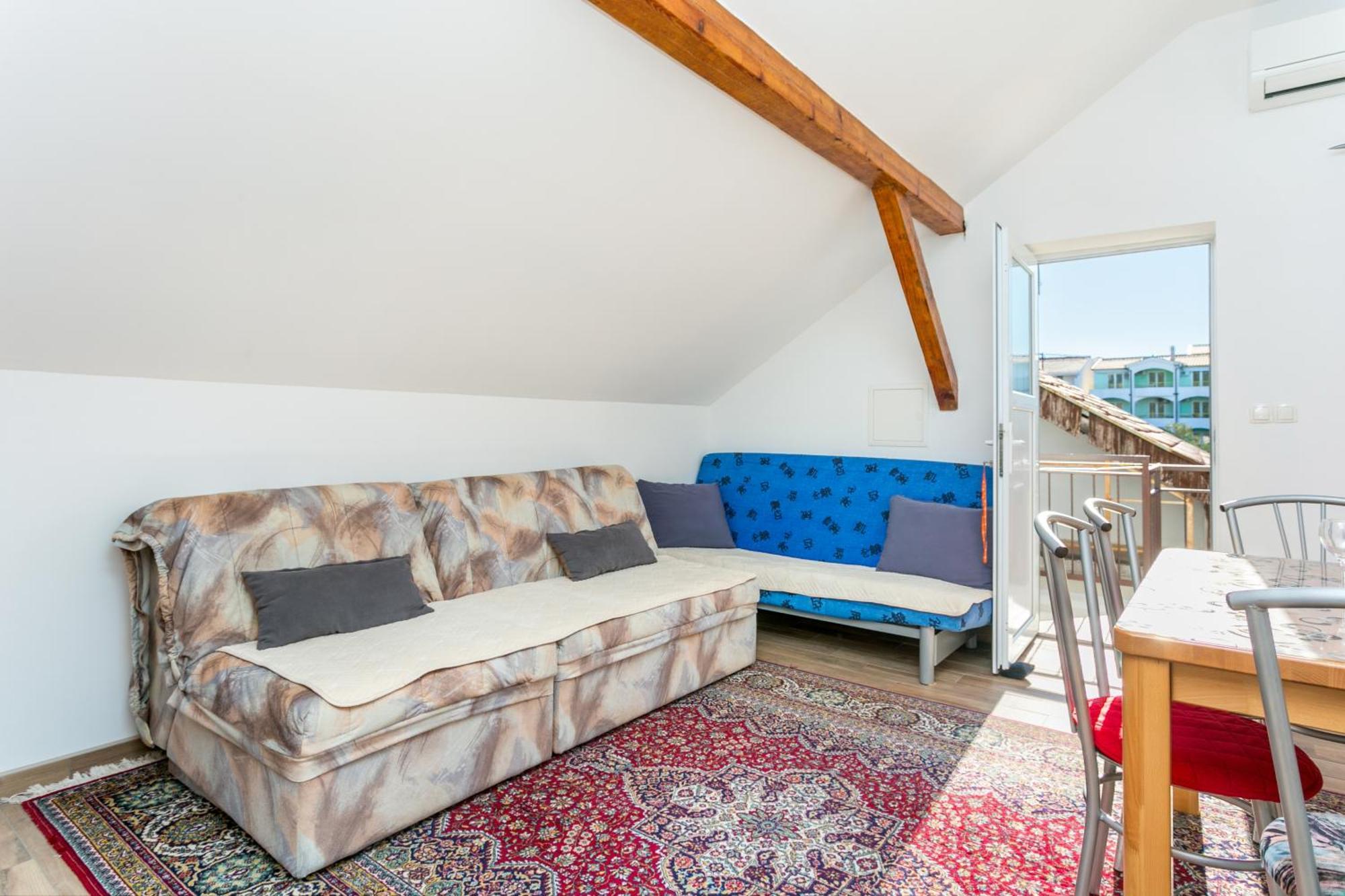 Apartments By The Sea Podaca, Makarska - 2783 Zewnętrze zdjęcie