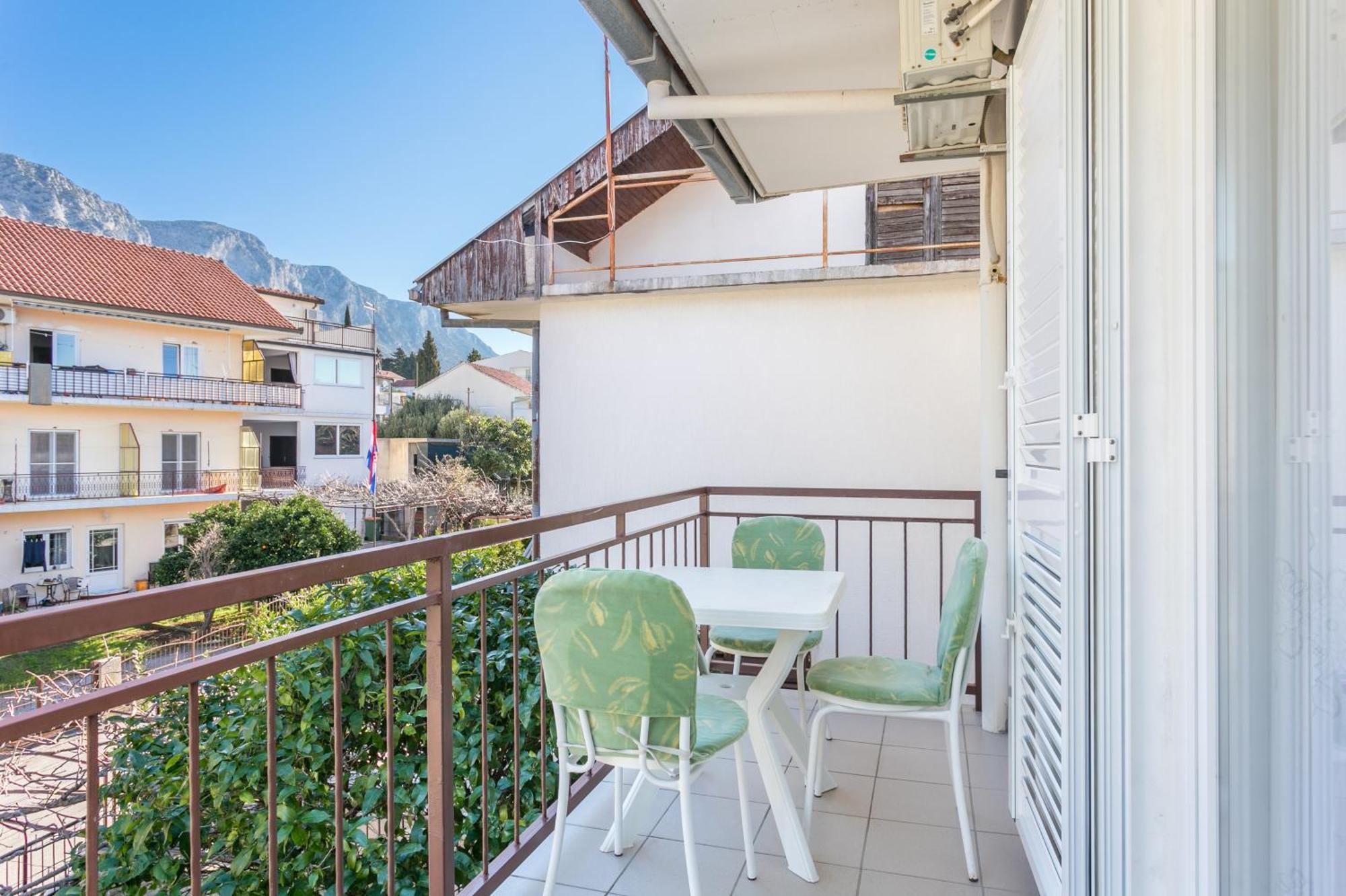 Apartments By The Sea Podaca, Makarska - 2783 Zewnętrze zdjęcie