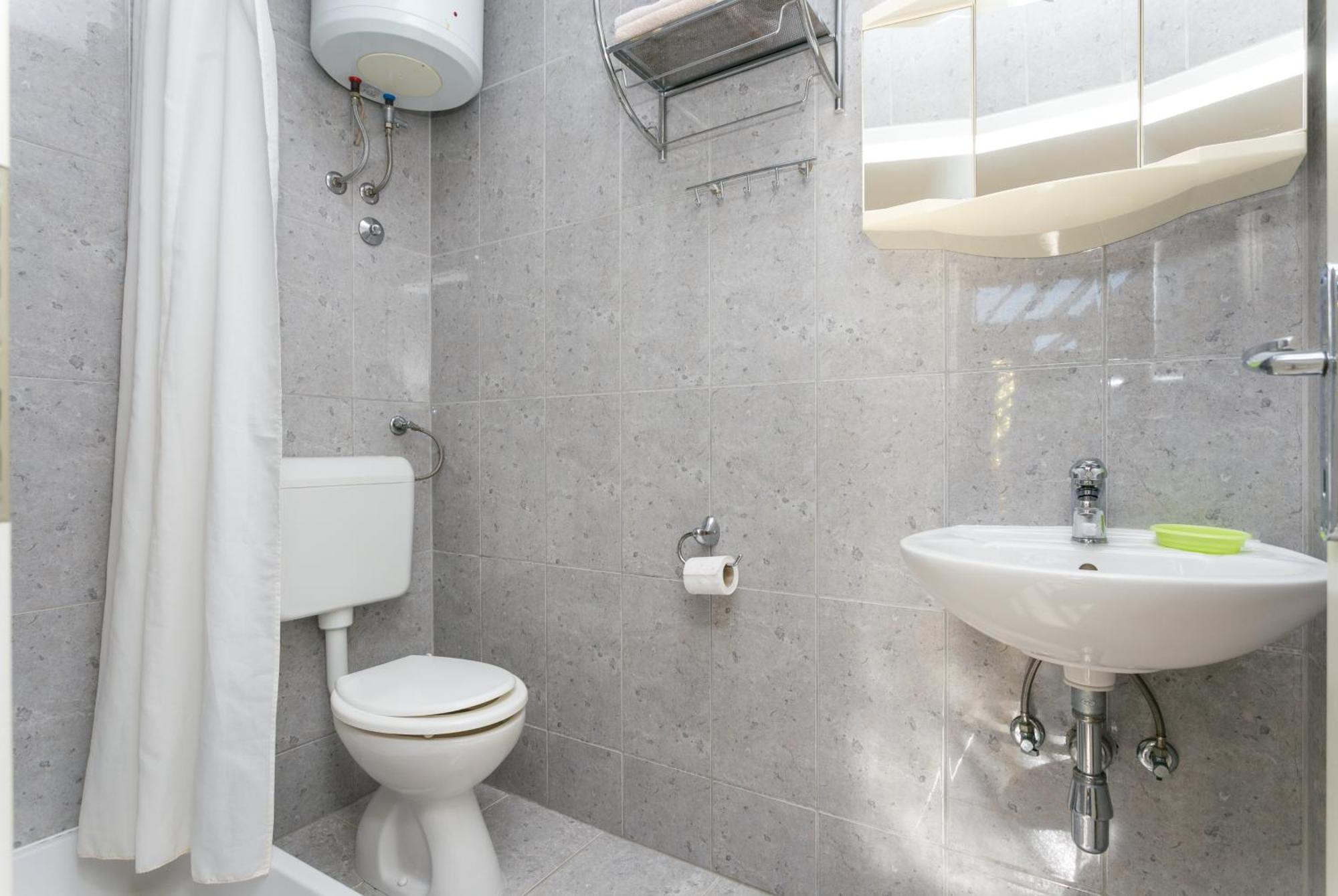 Apartments By The Sea Podaca, Makarska - 2783 Zewnętrze zdjęcie