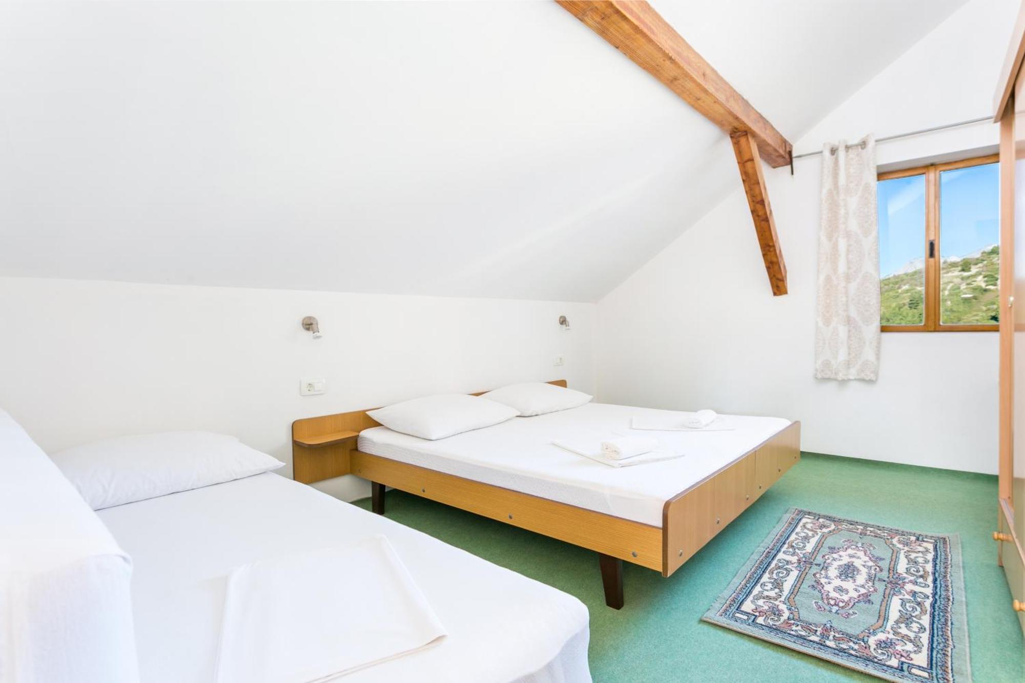 Apartments By The Sea Podaca, Makarska - 2783 Zewnętrze zdjęcie
