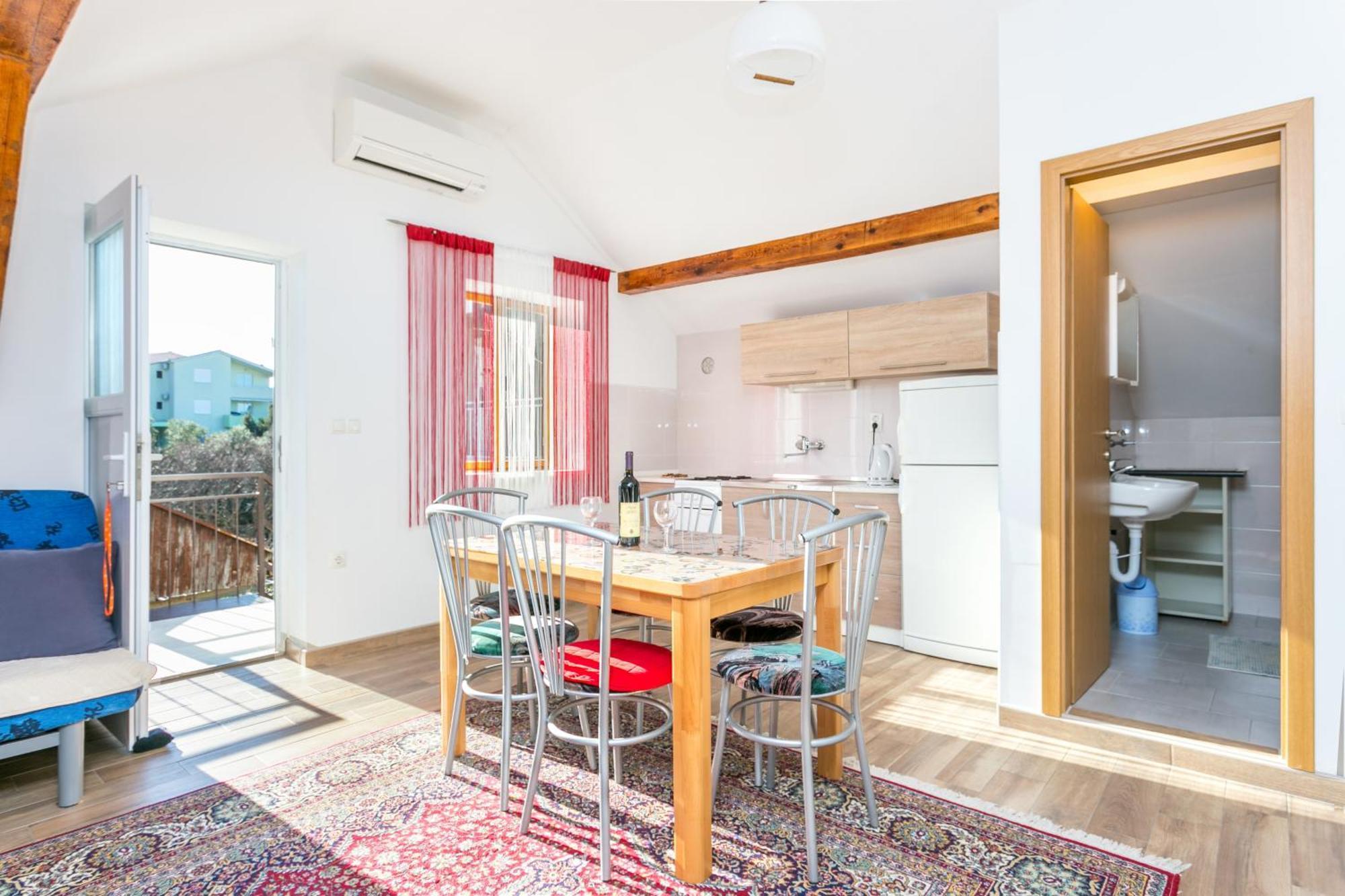 Apartments By The Sea Podaca, Makarska - 2783 Zewnętrze zdjęcie