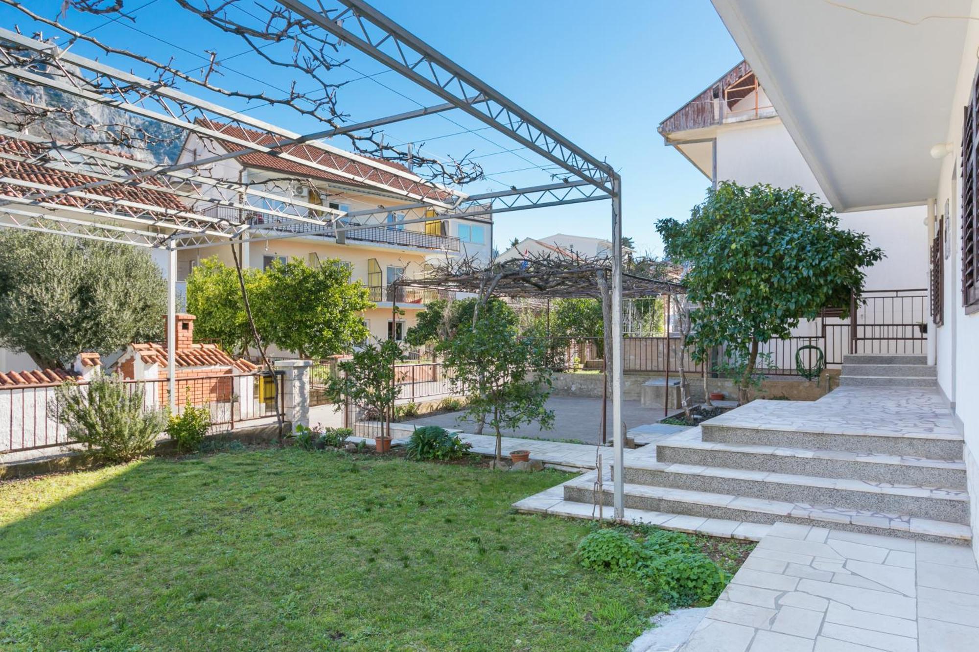 Apartments By The Sea Podaca, Makarska - 2783 Zewnętrze zdjęcie