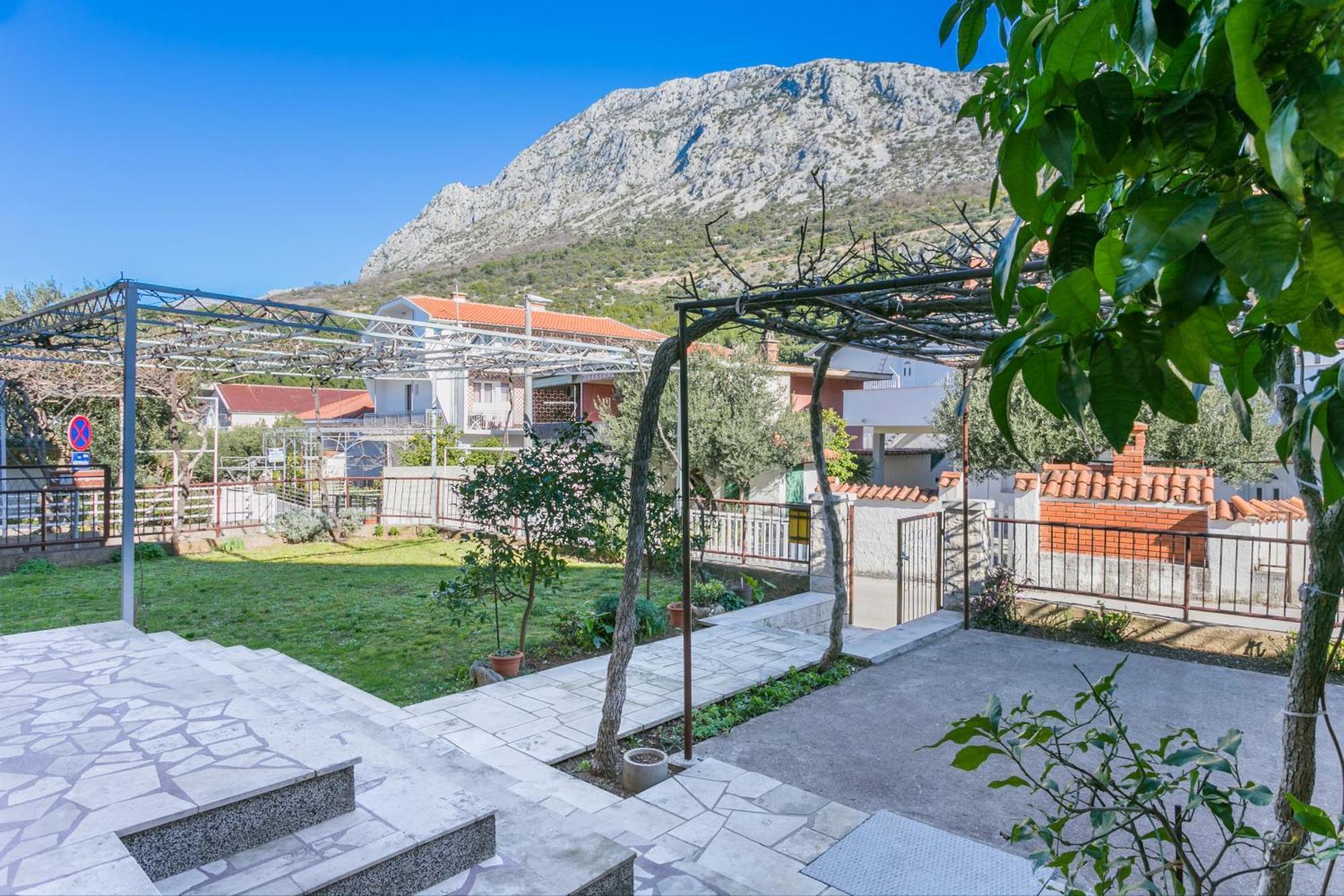 Apartments By The Sea Podaca, Makarska - 2783 Zewnętrze zdjęcie