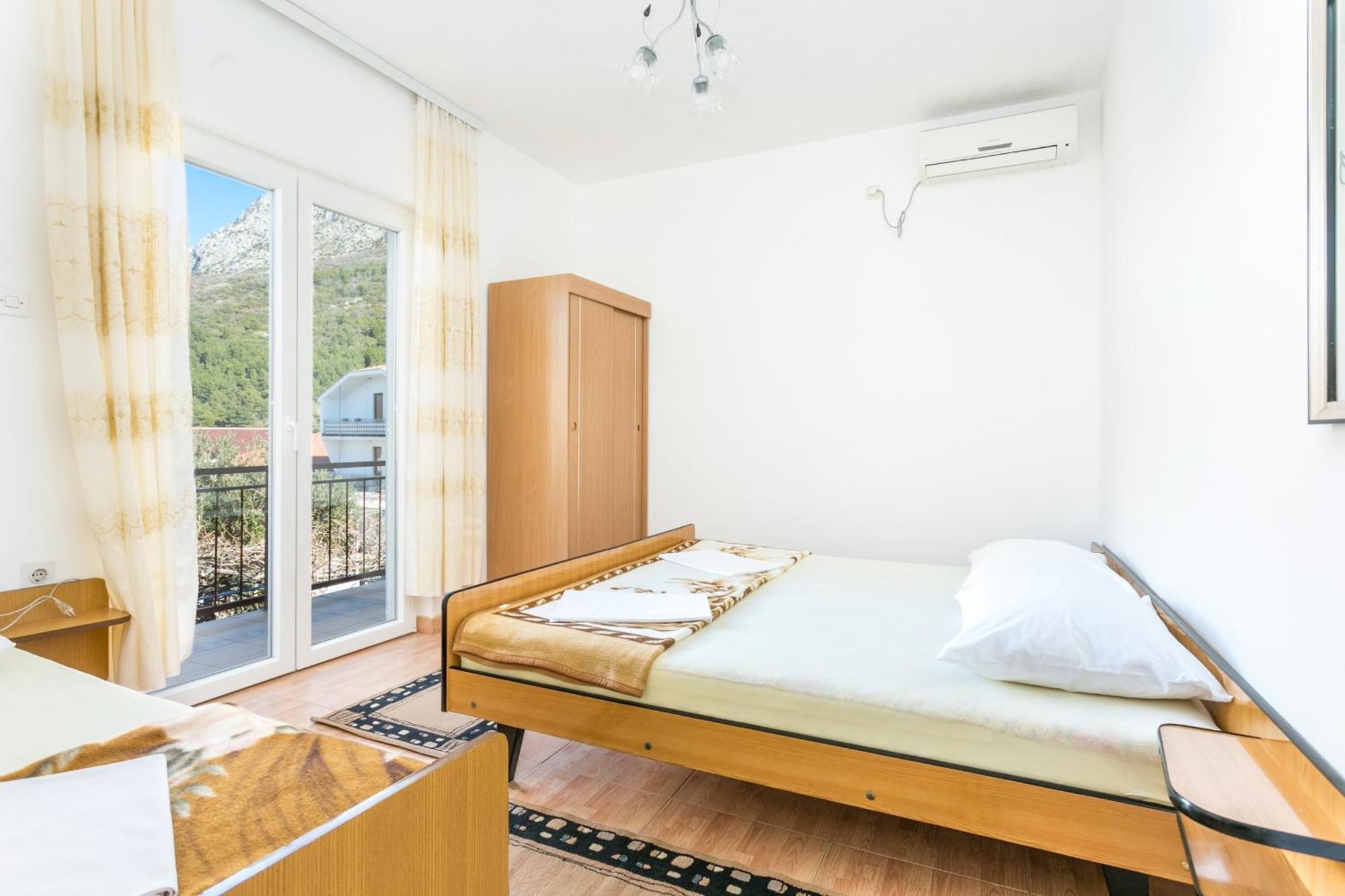 Apartments By The Sea Podaca, Makarska - 2783 Zewnętrze zdjęcie