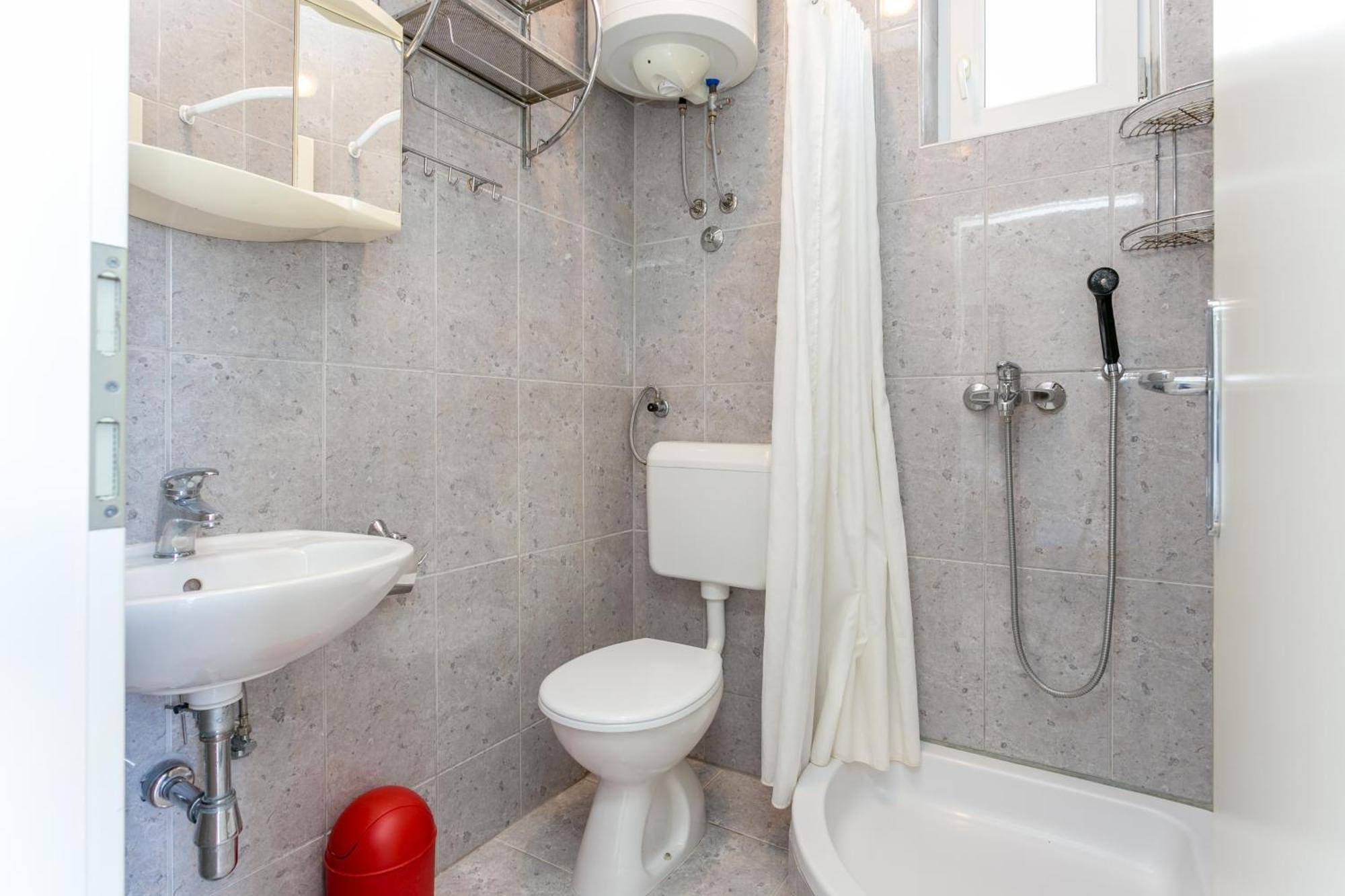 Apartments By The Sea Podaca, Makarska - 2783 Zewnętrze zdjęcie