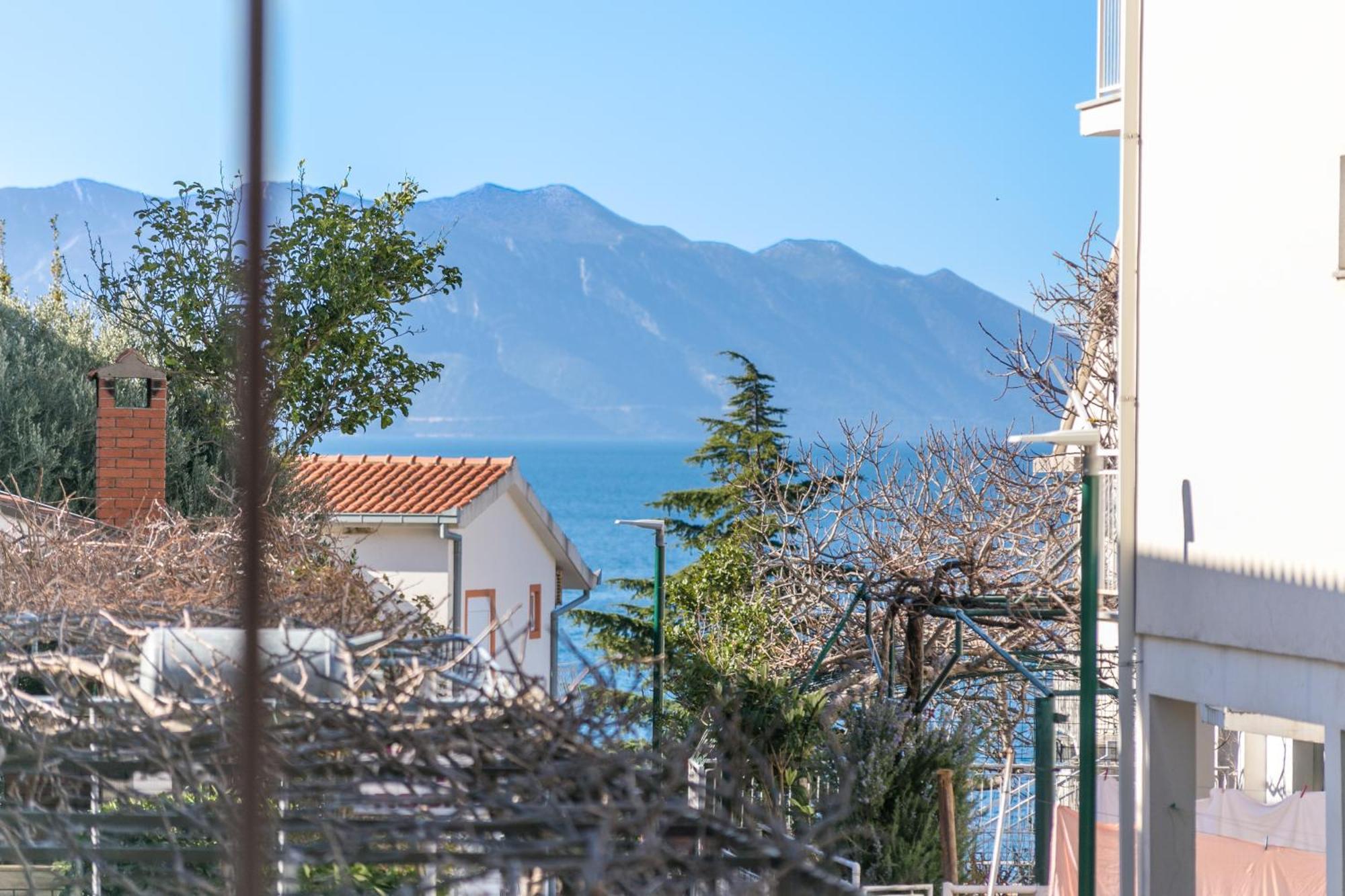 Apartments By The Sea Podaca, Makarska - 2783 Zewnętrze zdjęcie