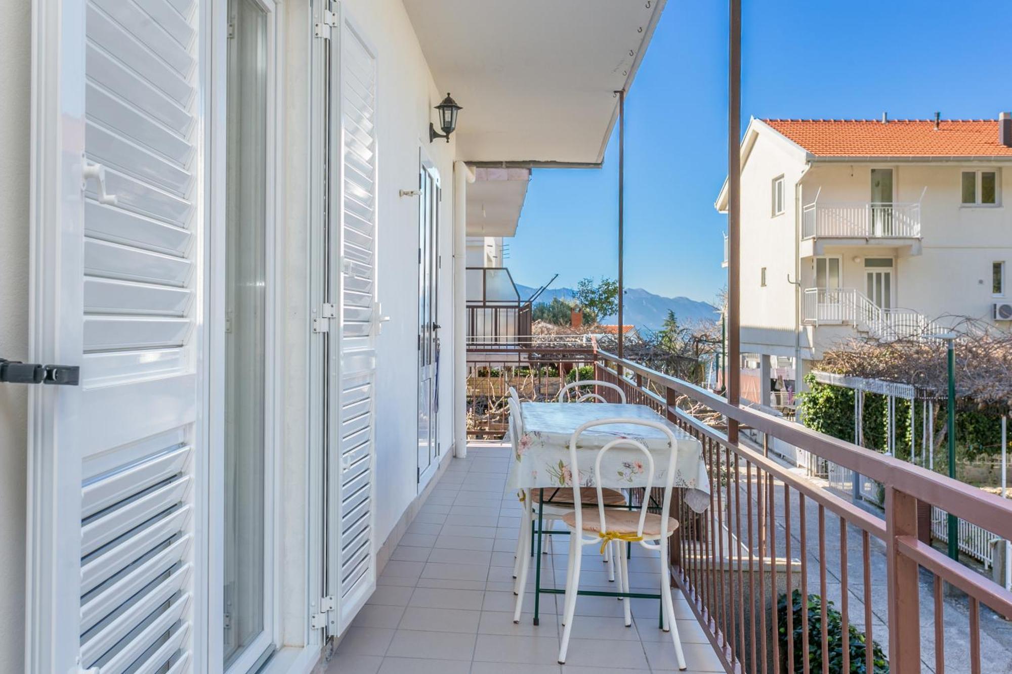 Apartments By The Sea Podaca, Makarska - 2783 Zewnętrze zdjęcie