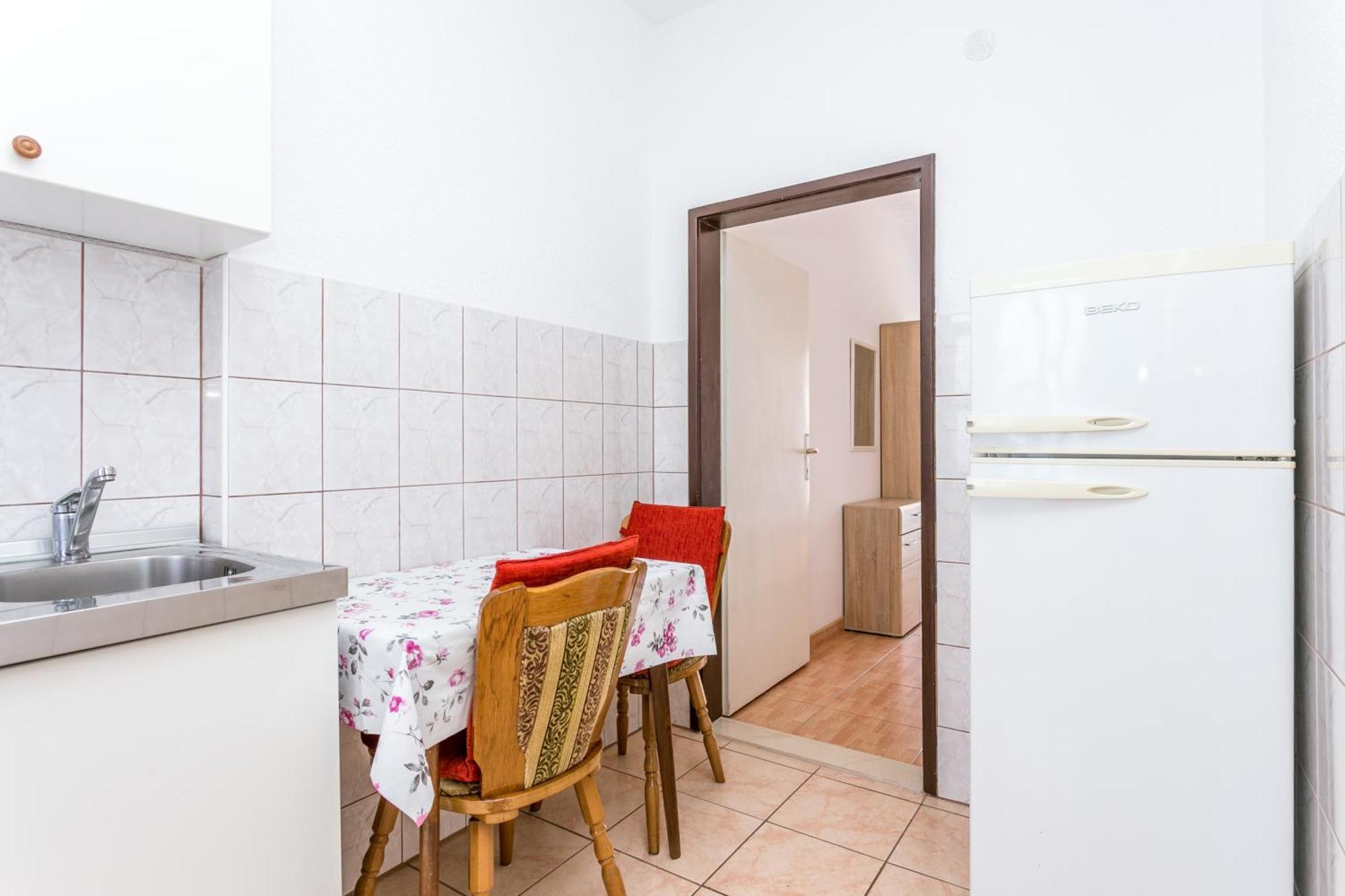 Apartments By The Sea Podaca, Makarska - 2783 Zewnętrze zdjęcie
