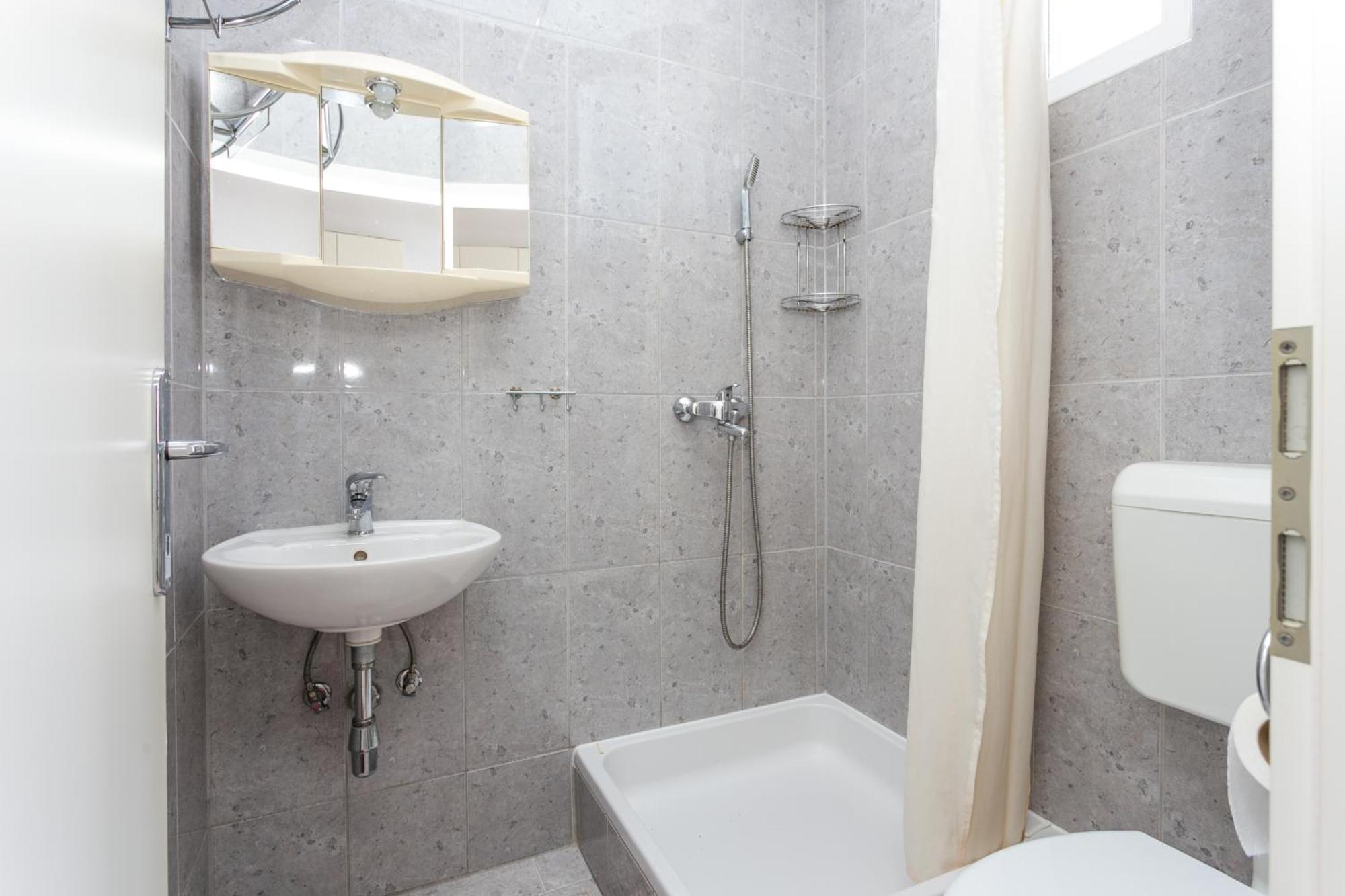 Apartments By The Sea Podaca, Makarska - 2783 Zewnętrze zdjęcie