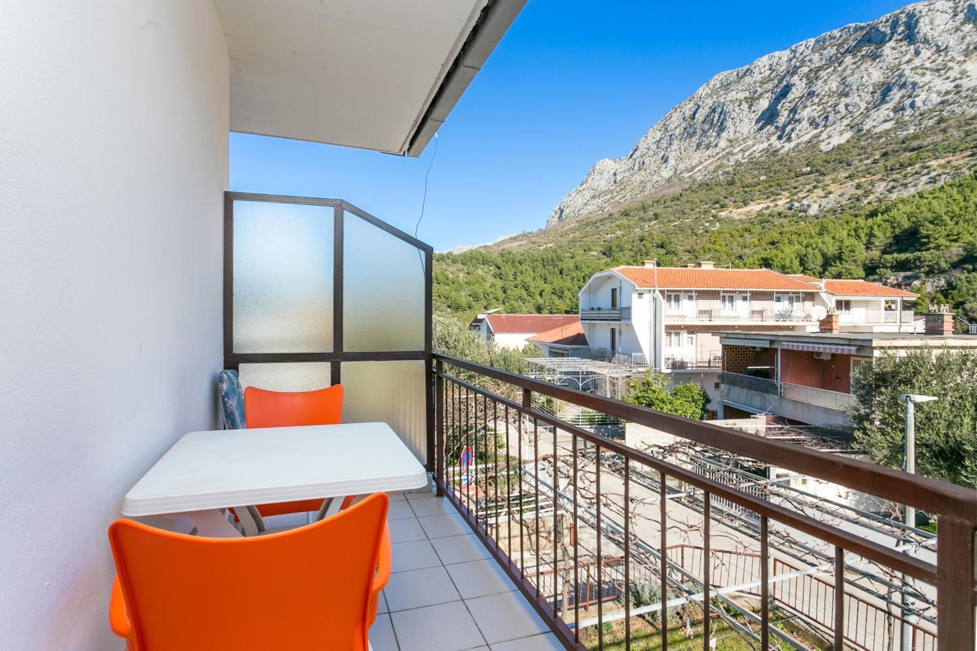 Apartments By The Sea Podaca, Makarska - 2783 Zewnętrze zdjęcie