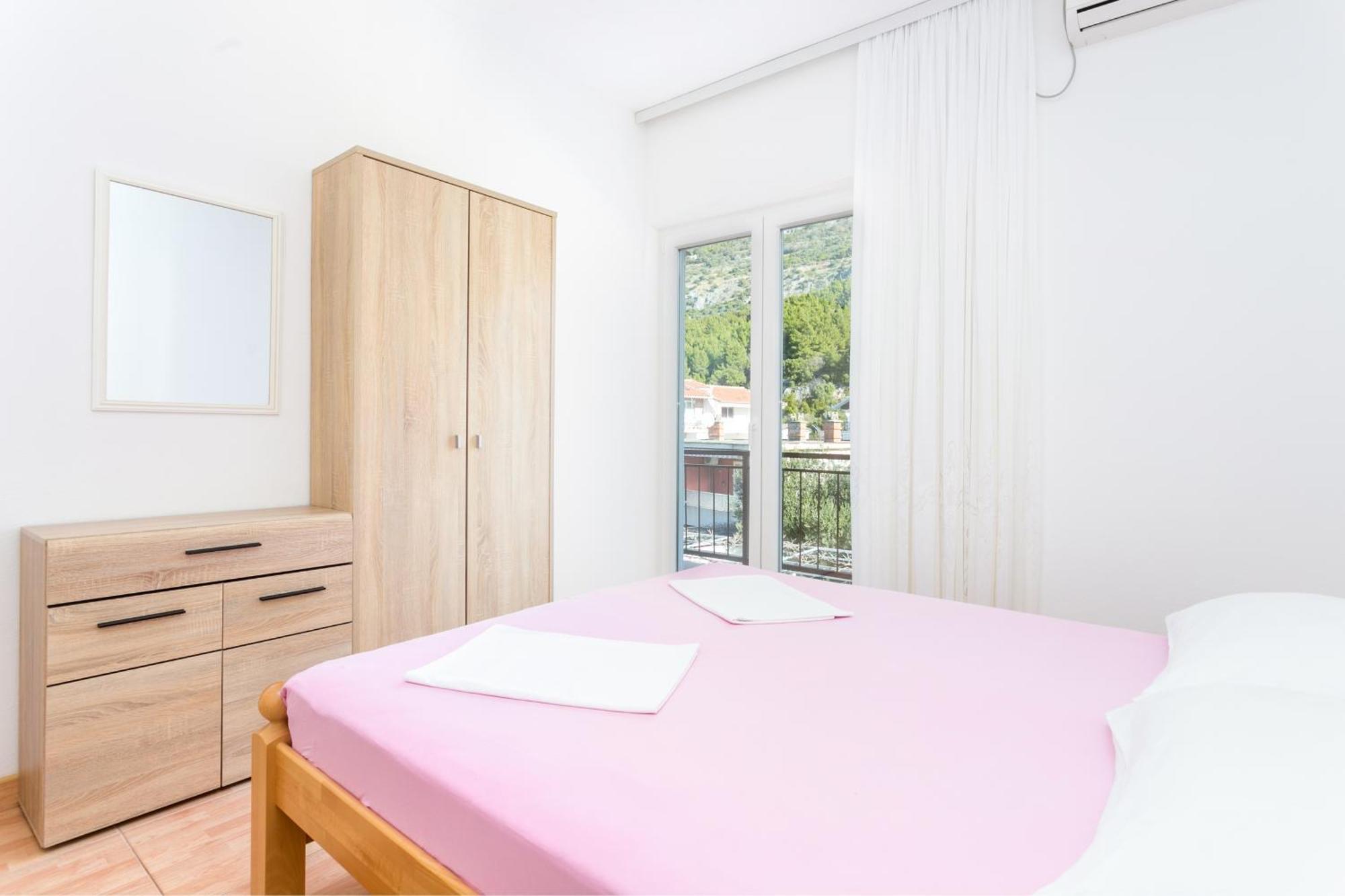 Apartments By The Sea Podaca, Makarska - 2783 Pokój zdjęcie